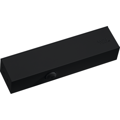 Корпус доводчика dormakaba TS83 EN 3-6 BC без рычага, чёр.RAL9005